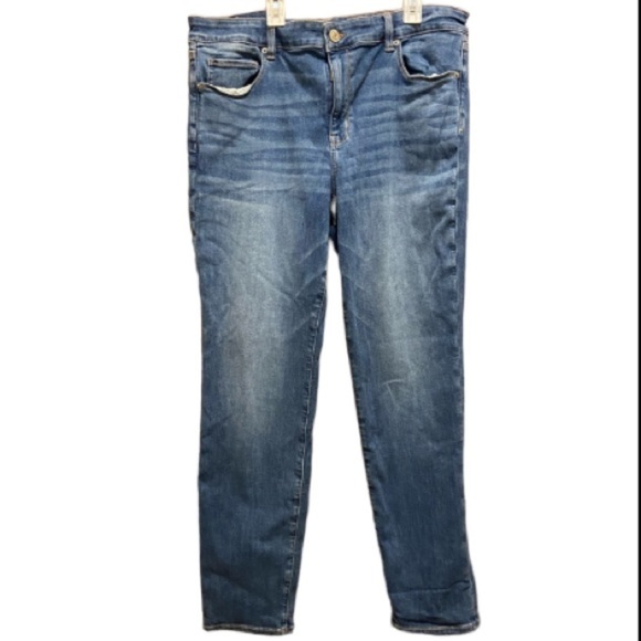 American Eagle Outfitters Denim - American Eagle Ne(X)t Level Stretch Skinny Jeans sz 16 long